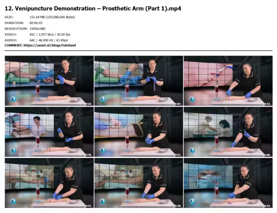 Introduction to Phlebotomy (Knowledge Based)