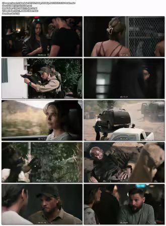 Marshals S01E02 1080p WEBRip AAC HEVC x265-RuMa