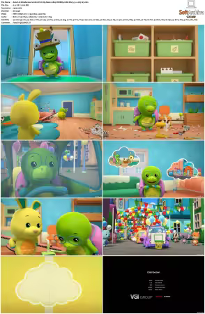 Wonderoos 2024 S01 S02 1080p WEBRip 10bit EAC3 5.1 x265-iVy