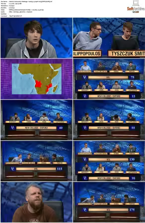 University Challenge S42 PDTV XviD-Mixed