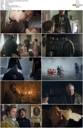 War and Peace S01 1080p BluRay DD5.1 x264-CtrlHD