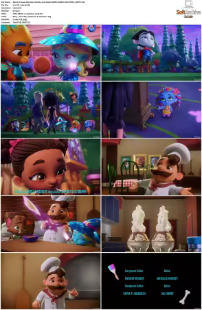 Super Monsters S02 2018 1080p Netflix WEB-DL x264 DDP 5.1-DBTV