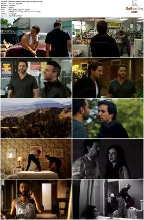 Graceland S01 S03 1080p WEB h264-NiXON