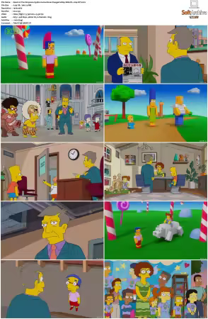 The Simpsons S34 1080p Web-DL x264-OFT