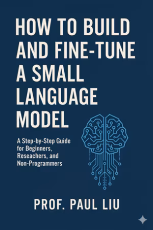 How to Build and Fine-Tune a Small Language Model : A Step-by-Step Guide for Beginners, Researchers, and Non-Programmers
