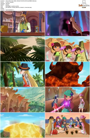 Winx Club S01-S08 HDTV H264-NGP