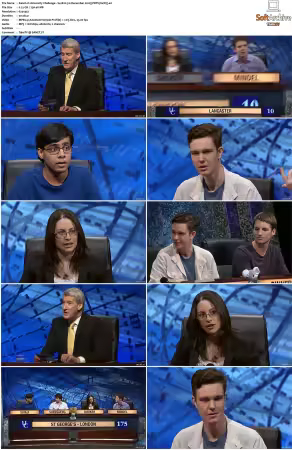 University Challenge S42 PDTV XviD-Mixed