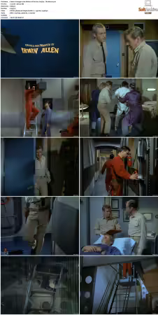 Voyage to the Bottom of the Sea 1964-1968 S01-S04 DVDRip XviD-NOGRP