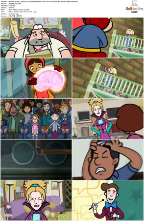 WordGirl S01-S08 MIX h264-NGP