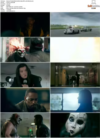 Twisted Metal S02 1080p Web DDP51 HEVC x265-MeGusta