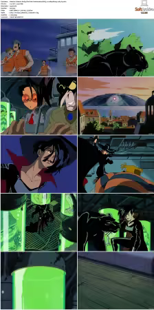 Cybersix S01 Bluray EAC3 2 0 x265-iVy