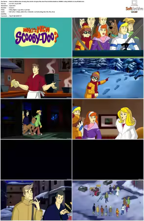 Whats New Scooby-Doo S01 S03 NORDiC 1080p WEB-DL H264-BTAHP