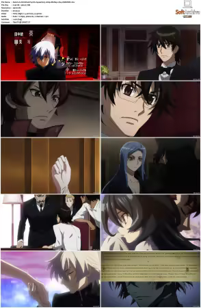 Unlimited Psychic Squad S01 1080p BluRay x264-URANiME