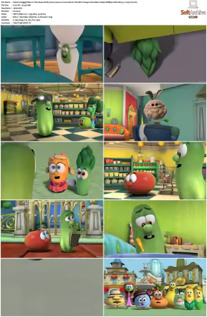 VeggieTales In The House 2014 S01 S04 1080p WEBRip 10bit EAC3 5.1 x265-iVy