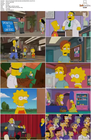 The Simpsons S29 1080p Web-DL x264-OFT