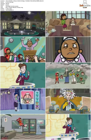 WordGirl S01-S08 MIX h264-NGP