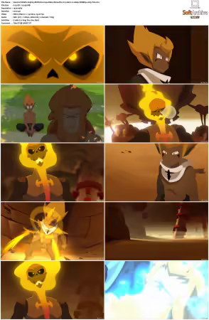 Wakfu S03 REPACK WEBRip 1080p AAC2.0 x265-PoF