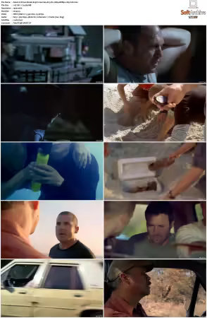 Prison Break S01-S05 German AC3 DL 1080p BDRip x265-FuN