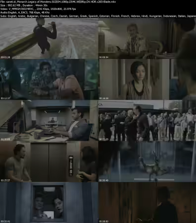 Monarch Legacy of Monsters S02E04 1080p DS4K WEBRip DV HDR x265-Blade