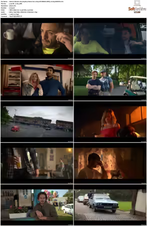 Brassic 2019 S03 2160p NF WEB-DL DDP5.1 H265-KRATOS
