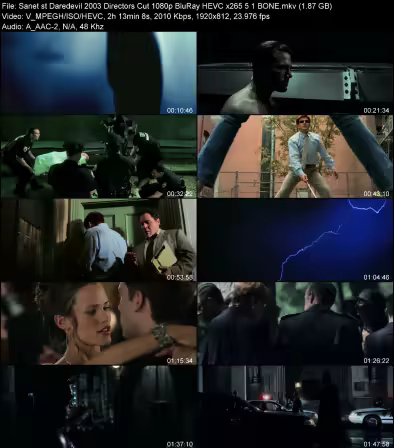 Daredevil 2003 Directors Cut 1080p BluRay HEVC x265 5.1 BONE