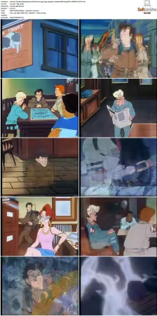 The Real Ghostbusters S01-S07 DVD REMUX-MIXED