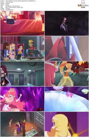 LoliRock 2014 S01 S02 ENGLISH DUB 1080p H265 EAC3 2CH-MNKYDDL