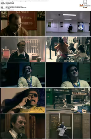 The League of Gentlemen S01 S03 PAL DVD DD2 0 MPEG-2 REMUX-S0NNY