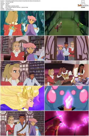 She-Ra and the Princesses of Power S02 MULTi 1080p WEB x264-AMB3R