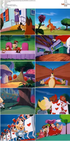 Animaniacs 1993 S01-S05 1080p UPSCALED DD 5.1 x265-EDGE2020