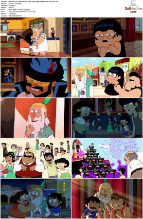 Victor And Valentino S01-S03 1080p HMAX WEB-DL DDP2.0 H264-MIXED