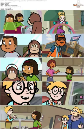 WordGirl S01-S08 MIX h264-NGP