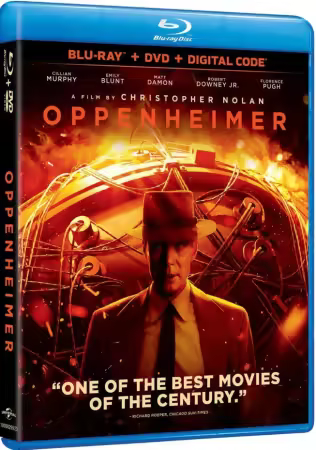 Oppenheimer 2023 1080p DS4K BluRay x265 10-bit HDR AAC 7.1 WeSLeY