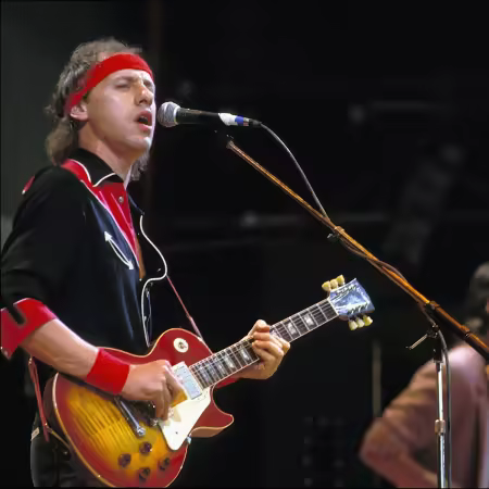 Mark Knopfler (ex-Dire Straits) - Collection (1983-2024) AAC