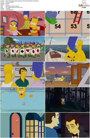 The Simpsons S22 1080p Web-DL x264-OFT