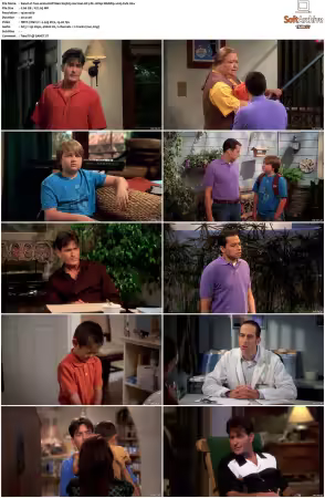 Two And A Half Men S01-S12 German AC3 DL 1080p WebRip x265-Fun