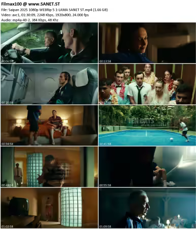 Saipan 2025 1080p WEBRip 5.1-LAMA