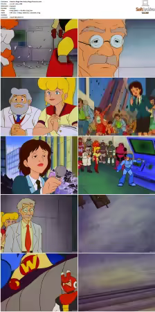 MegaMan S01 S02 480p DVDRip x264-NGP