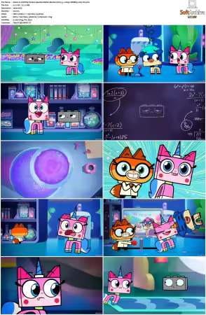 UniKitty 2017 S01 S03 WEBRip EAC3 5 1 x265-iVy