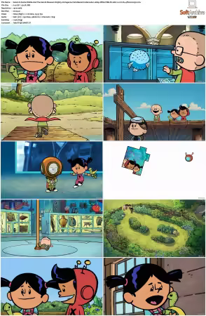 Xavier Riddle And The Secret Museum S03 1080p PBSK WEB-DL AAC2 0 H264-4f8c4100292