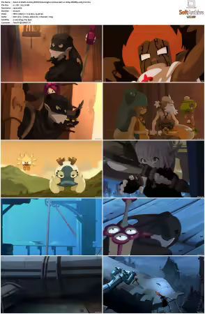 Wakfu S02 REPACK WEBRip 1080p AAC2.0 x265-PoF