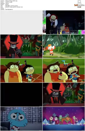 Villainous S01 S03 Extras 1080p H264 AAC-NGP