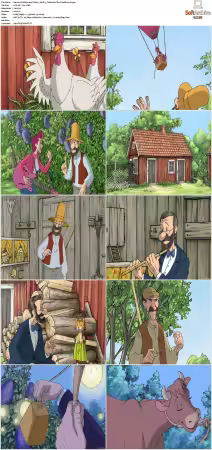 Pettson and Findus AKA Pettersson und Findus S01 S02 576p Dual Audio WEBRip H264