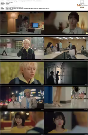 At a Distance Spring is Green S01 1080p VIKI WEB-DL AAC2 0 H264-DUSKLiGHT