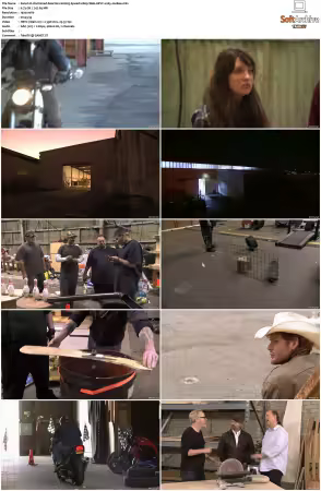 Unchained Reaction S01 1080p Web AAC HEVC x265 10bit-JoeBee