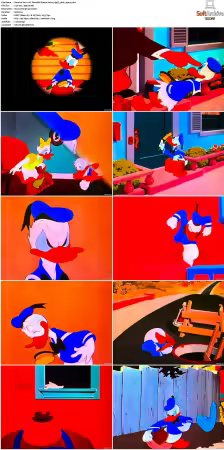 Walt Disneys Classic Cartoon Favorites S00 Vol 01-12 REPACK 1080p UPSCALE TOPAZ DVDRip HEVC 10Bit EN DD2 0-R&amp;H