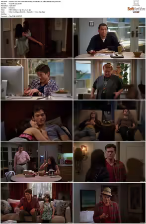 Two And A Half Men S01-S12 German AC3 DL 1080p WebRip x265-Fun