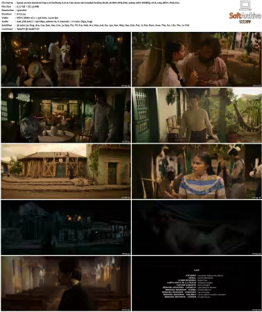One Hundred Years of Solitude S01 DUAL-AUDIO SPA-ENG 1080p 10bit WEBRip 6CH x265 HEVC-PSA