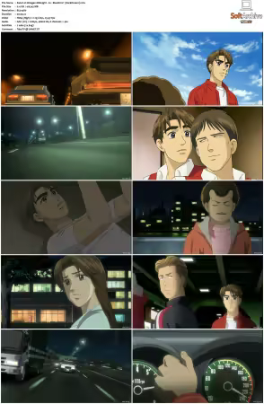 Wangan Midnight S01 480p DVDRip AAC x264-DarkDream