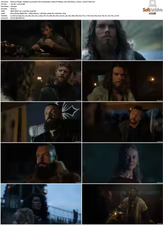 Vikings - Valhalla 2022 S01 S03 1080p NF Webrip x265 10bit EAC3 5.1 Atmos-Goki TAoE